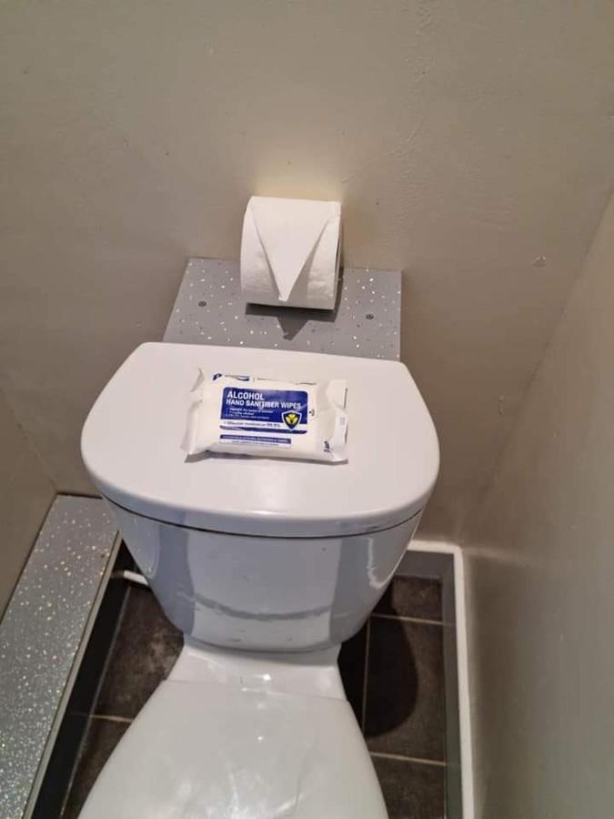 Waterlooguesthouse Hanley Dış mekan fotoğraf